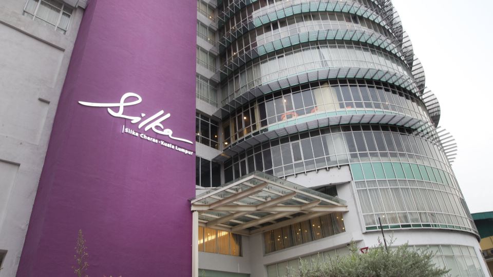 Silka Cheras Kuala Lumpur