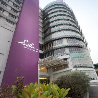 Silka Cheras Kuala Lumpur Hotels near Cheras Sentral Mall