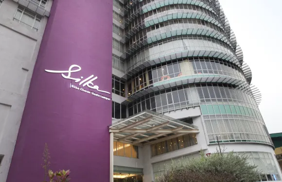 吉隆坡焦賴絲麗酒店