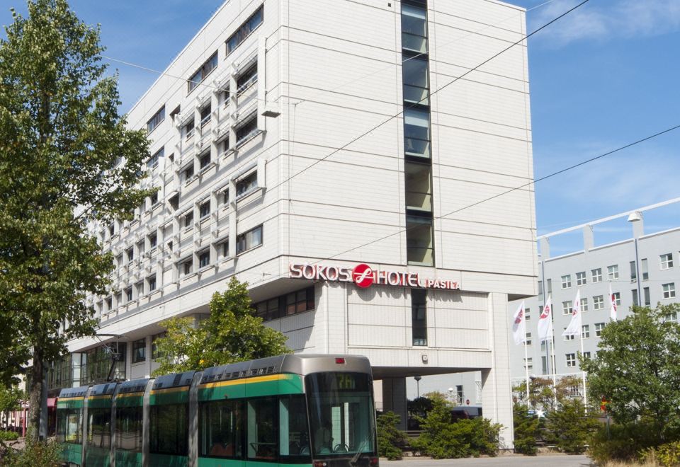 스칸딕 파실라 헬싱키