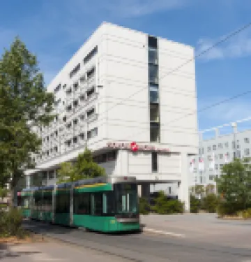 Scandic Pasila Hotel dekat Pasila Train Station