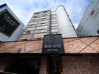 Daejeon Eunhangsunhwa Hotel Nine Spot Hotels near Daeheungdong Culture and Art Road