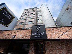 大田恩行善和酒店Nine Spot