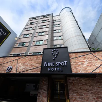 Daejeon Eunhangsunhwa Hotel Nine Spot