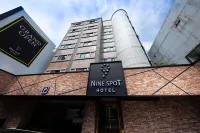 Daejeon Eunhangsunhwa Hotel Nine Spot Hotels near Jangtaesan Mountain Natural Recreation Forest