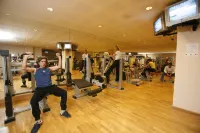普恩特維斯戈巴爾內里奧大酒店 - 健身室/gym room