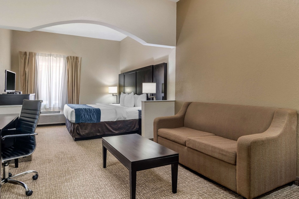 Comfort Inn & Suites Galleria
