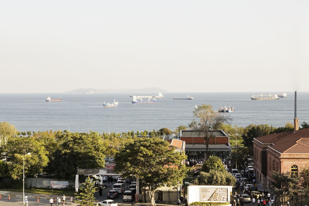 İstanbul Panorama Hotel