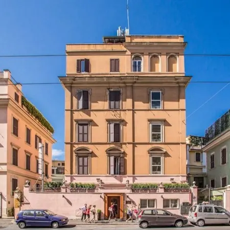 Hotel Parker - Gruppo Blam Hotels Отели рядом с достопримечательностью «Ворота Порта-Маджоре»