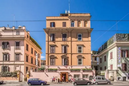 Hotel Parker - Gruppo Blam Hotels
