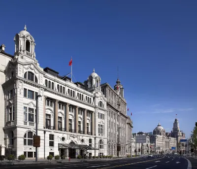 Waldorf Astoria Shanghai on the Bund Hotels near Shanghai International Convention Center