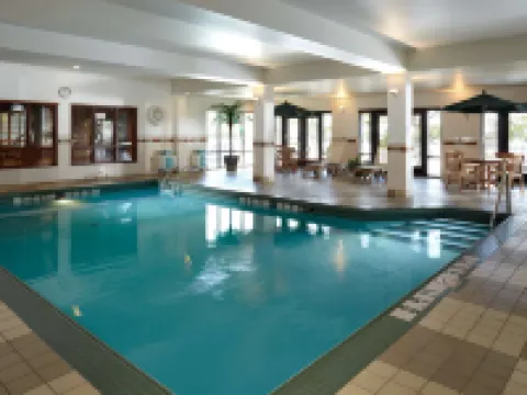 Hampton Inn & Suites by Hilton Montreal-Dorval ドルヴァルのホテル