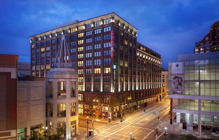 Embassy Suites by Hilton St. Louis Downtown