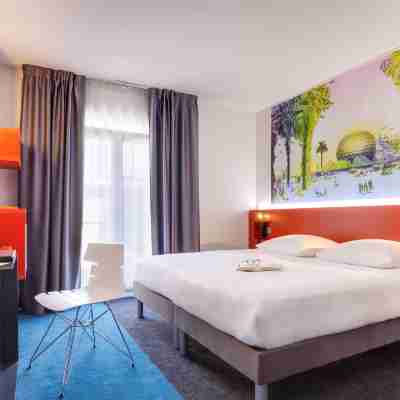 ibis Styles Nantes Centre Gare Rooms