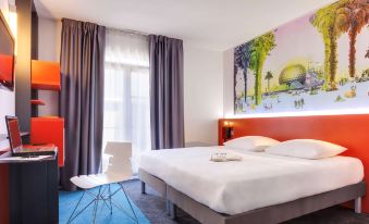 ibis Styles Nantes Centre Gare