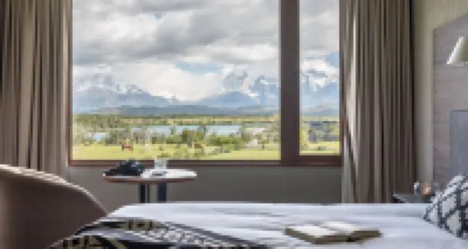 里約塞拉諾水療酒店 酒店