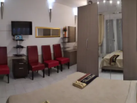 Apartment Deluxe Canalotto Residence Hotels in Realmonte