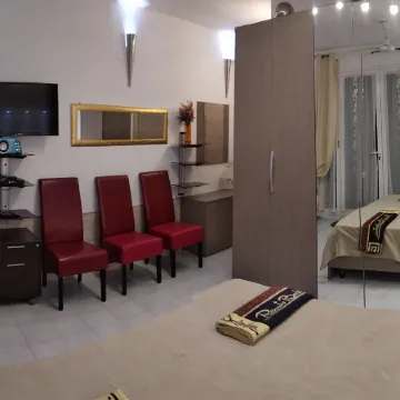 Apartment Deluxe Canalotto Residence