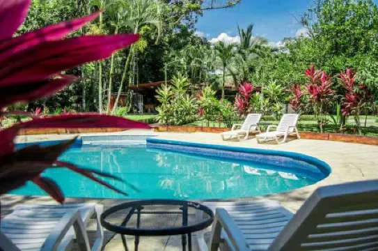 阿雷納爾熔巖酒店