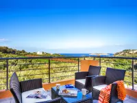 Villa Katina with Private Pool Near Almyrida Hotels in Armeni