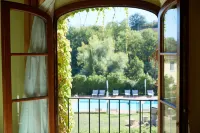 Casa in Pietra "baita" In Toscana Con Piscina Hotel in zona Resti del Castello di Penna