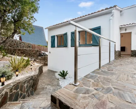 Villa Paradise Silvia 聖佩德羅-德里瓦斯酒店