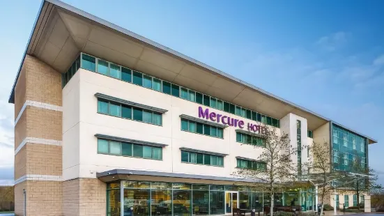 Mercure Sheffield Parkway Hotel