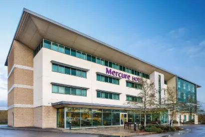 Mercure Sheffield Parkway Hotel