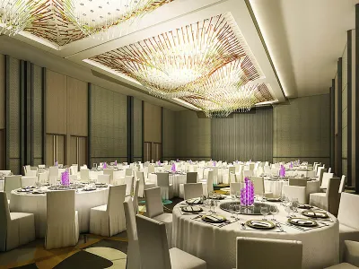 Sofitel Dubai Downtown Hôtels à : 