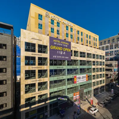 Gimpo Aurora Hotel Hotels near Gimpo International Sculpture Park
