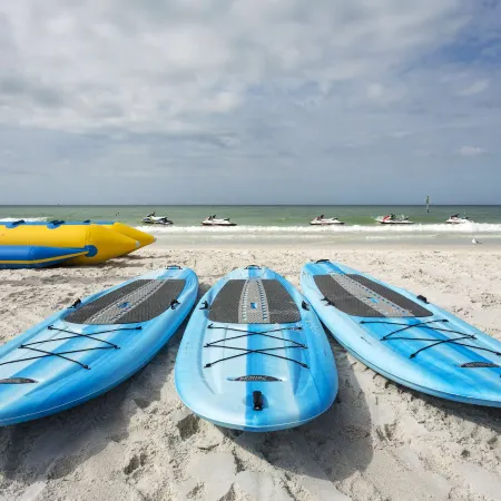 Hilton Clearwater Beach Resort & Spa