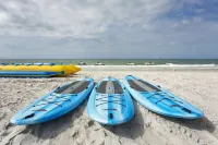 Hilton Clearwater Beach Resort & Spa - Havudsigt