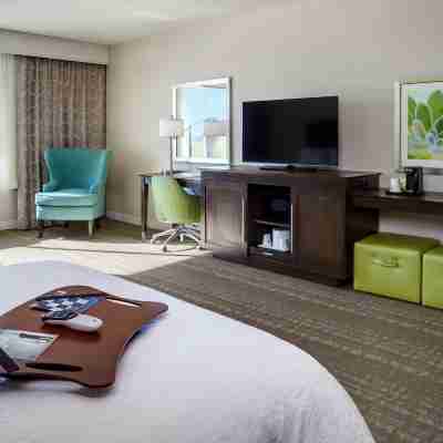 Hampton Inn & Suites Blythe Rooms