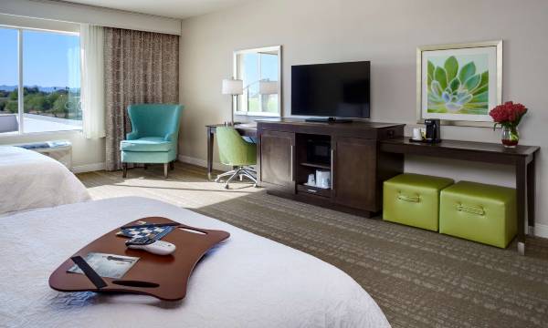 Hampton Inn & Suites Blythe