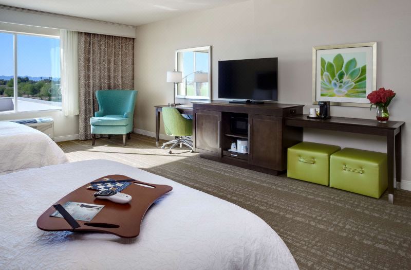 Hampton Inn & Suites Blythe