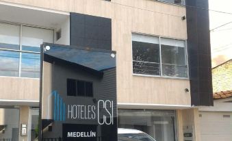 Hotel CSI Medellin