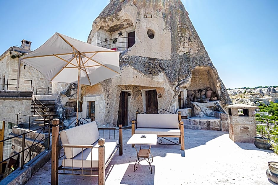 Kelebek Special Cave Hotel