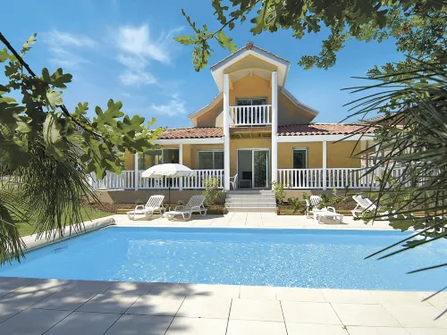Eden Parc Golf de l'Ardilouse V6I - Pet friendly