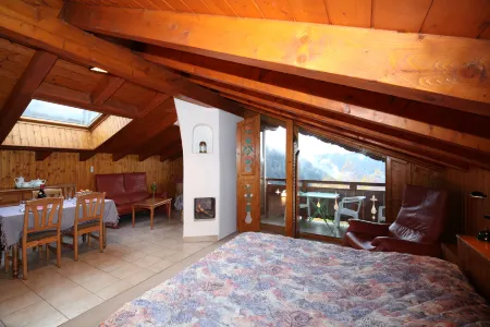 Chalet Bouquetin- Aigle Royal