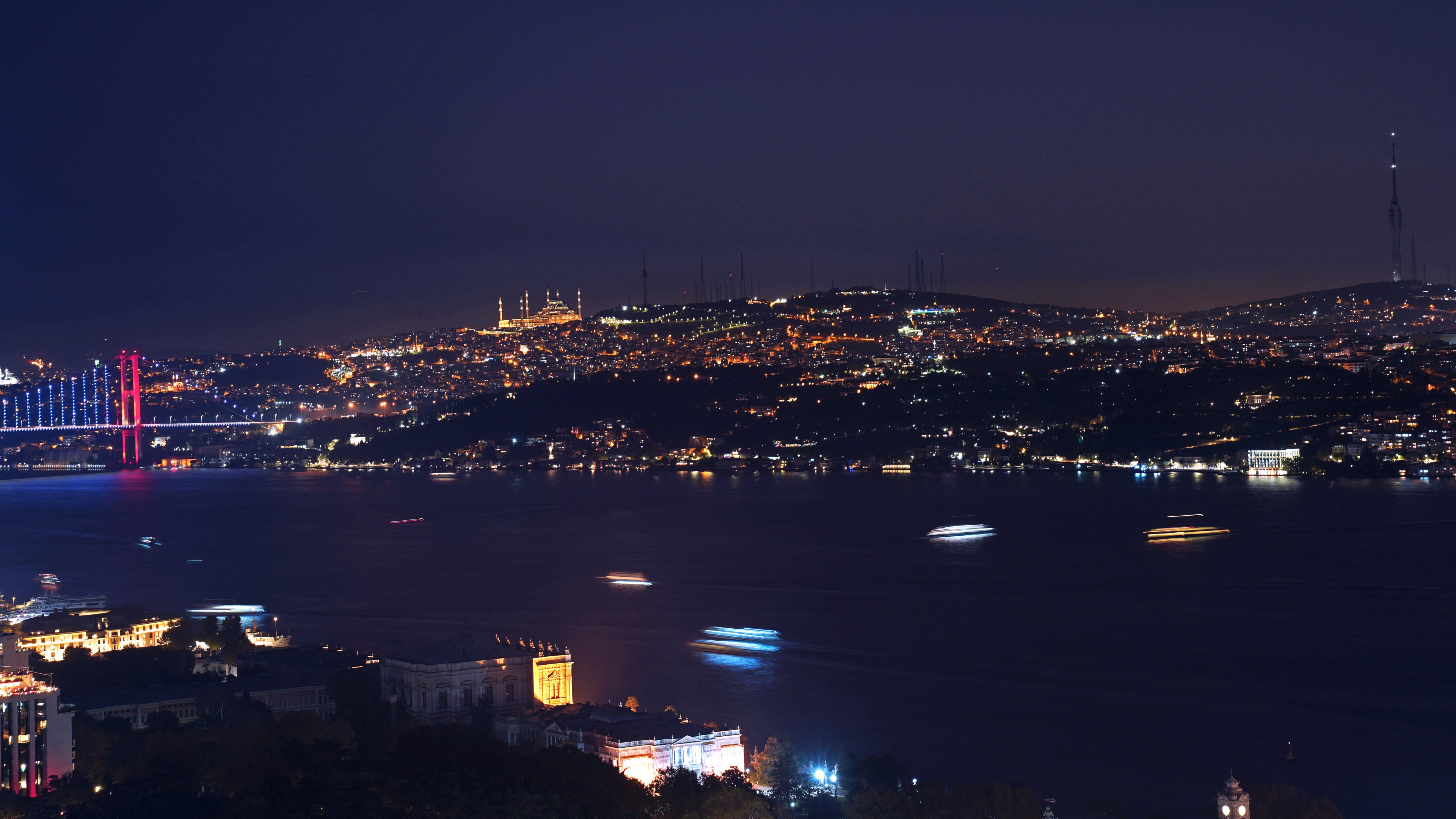 InterContinental İstanbul, Bir IHG Oteli (InterContinental Istanbul, an Ihg Hotel)