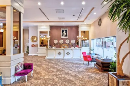 特狄亞女士飯店