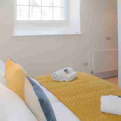 Panda Sanctuaries, Kensington Chapel Apartment Rooms