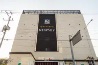 Gwangyang Hotel New Sky