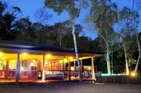 La Reserva Virgin Lodge