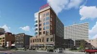 Cyrus Hotel, Topeka, a Tribute Portfolio Hotel Hotels near Washburn Institute of Technology
