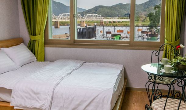 삼랑진팽나무펜션