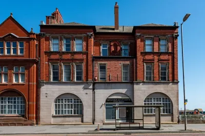 Waterview Deluxe Apartments Hotels in Barrow-in-Furness
