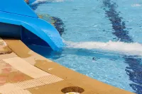 Wisma Syafana Syariah Hotels in Semen