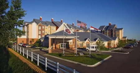 Residence Inn Kansas City Airport