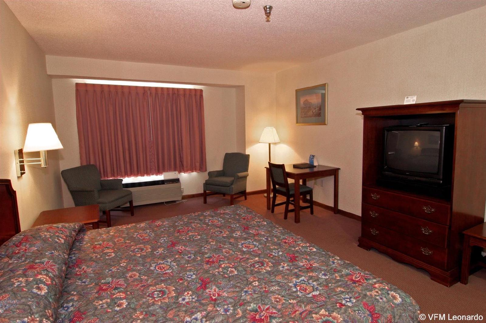 Quality Inn Warsaw Near Rappahannock River